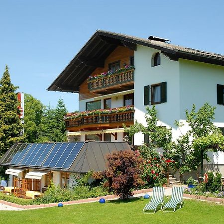 Haus Salzburgblick Bed & Breakfast Exterior photo